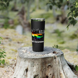 LLEG: "LV LGBT EXCURSIONS" - 22oz Copper Vacuum Insulated Tumbler