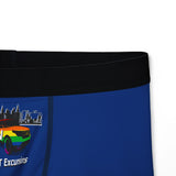 LLEG: "LV LGBT EXCURSIONS" - Men's Boxer Briefs