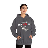 HD-NY #1: "2025 CAN KISS MY A$$" - Unisex Hoodie