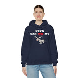 HD-NY #1: "2025 CAN KISS MY A$$" - Unisex Hoodie