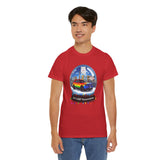 LLEG: "LV LGBT EXCURSIONS" - XMAS 2025 - Unisex Heavy Cotton Tee