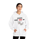 HD-NY #1: "2025 CAN KISS MY A$$" - Unisex Hoodie