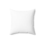 HD-HW #2: "TRICK OR TREAT..." UNCUT! - Square Pillow - White
