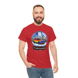 LLEG: "LV LGBT EXCURSIONS" - XMAS 2025 - Unisex Heavy Cotton Tee
