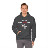 HD-NY #1: "2025 CAN KISS MY A$$" - Unisex Hoodie