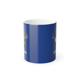 LLEG: "LV LGBT EXCURSIONS" - 11oz Color Morphing Ceramic Mug