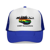 LLEG: "LV LGBT EXCURSIONS" - Trucker Cap