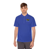 LLEG: "LV LGBT EXCURSIONS" - Sport Polo Shirt
