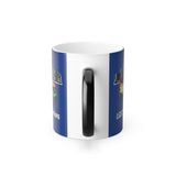 LLEG: "LV LGBT EXCURSIONS" - 11oz Color Morphing Ceramic Mug