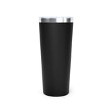 LLEG: "LV LGBT EXCURSIONS" - 22oz Copper Vacuum Insulated Tumbler