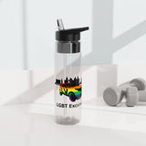 LLEG: "LV LGBT EXCURSIONS" - 20oz Kensington Tritan™ Sport Bottle