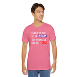 LLU #2: "THERE IS NO "I" IN TEAM..." - Unisex Jersey Short Sleeve Tee