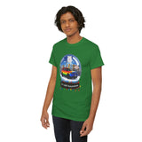 LLEG: "LV LGBT EXCURSIONS" - XMAS 2025 - Unisex Heavy Cotton Tee