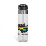 LLEG: "LV LGBT EXCURSIONS" - 20oz Kensington Tritan™ Sport Bottle