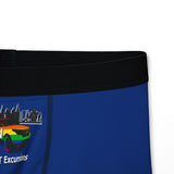 LLEG: "LV LGBT EXCURSIONS" - Men's Boxer Briefs