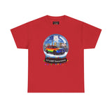 LLEG: "LV LGBT EXCURSIONS" - XMAS 2025 - Unisex Heavy Cotton Tee