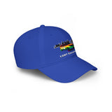 LLEG: "LV LGBT EXCURSIONS" - Low Profile Baseball Cap