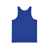 LLEG: "LV LGBT EXCURSIONS" - Unisex Jersey Tank