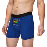 LLEG: "LV LGBT EXCURSIONS" - Men's Boxer Briefs