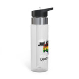 LLEG: "LV LGBT EXCURSIONS" - 20oz Kensington Tritan™ Sport Bottle