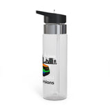 LLEG: "LV LGBT EXCURSIONS" - 20oz Kensington Tritan™ Sport Bottle