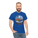 LLEG: "LV LGBT EXCURSIONS" - XMAS 2025 - Unisex Heavy Cotton Tee