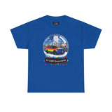 LLEG: "LV LGBT EXCURSIONS" - XMAS 2025 - Unisex Heavy Cotton Tee