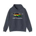 LLEG: "LV LGBT EXCURSIONS" - Unisex Heavy Blend™ Hoodie