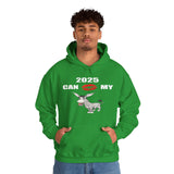 HD-NY #1: "2025 CAN KISS MY A$$" - Unisex Hoodie