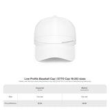 LLEG: "LV LGBT EXCURSIONS" - Low Profile Baseball Cap