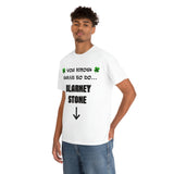 HD-SPD #1: "YOU KNOW WHAT..." - Unisex Heavy Cotton Tee