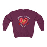 HD-VD #1: "APPARENTLY IT WASN'T..." - Unisex Sweatshirt