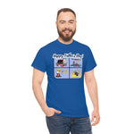 HD-FD #2: "Happy Father's Day!" - Unisex Heavy Cotton Tee