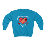 HD-VD #1: "APPARENTLY IT WASN'T..." - Unisex Sweatshirt