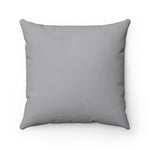 EWS #2: "ESSENTIAL WORKERS..." - Square Pillow - Raider Grey
