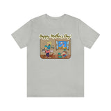 HD-MD #2: "Happy Mother's Day!" - Unisex Jersey Short Sleeve Tee