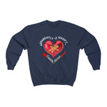 HD-VD #1: "APPARENTLY IT WASN'T..." - Unisex Sweatshirt