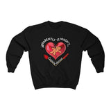 HD-VD #1: "APPARENTLY IT WASN'T..." - Unisex Sweatshirt