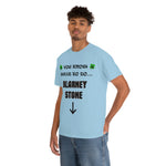 HD-SPD #1: "YOU KNOW WHAT..." - Unisex Heavy Cotton Tee