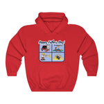 HD-FD #2: "Happy Father's Day" - Unisex Hoodie