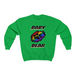 HD-LP #2: "BABY BEAR" - Unisex Sweatshirt
