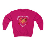 HD-VD #1: "APPARENTLY IT WASN'T..." - Unisex Sweatshirt