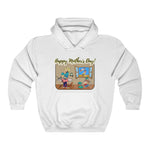 HD-MD #2: "Happy Mother's Day" - Unisex Hoodie