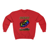 HD-LP #3.2: "BEARS SAN FRANCISCO" - Unisex Sweatshirt